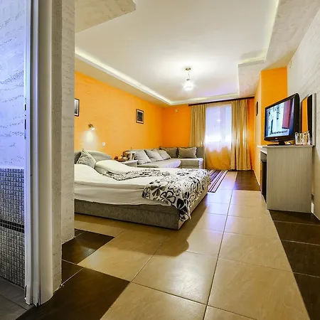Vila Etna 3* Ugrinovci (Gornji Milanovac)