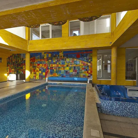 Vila Etna Guest house 3*